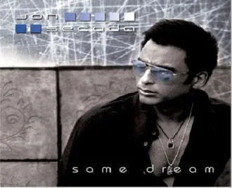 Jon Secada’s “Same Dream” Album Review by Behnam M & Janet Mayer (Laritmo.com)April 25th, 2006
